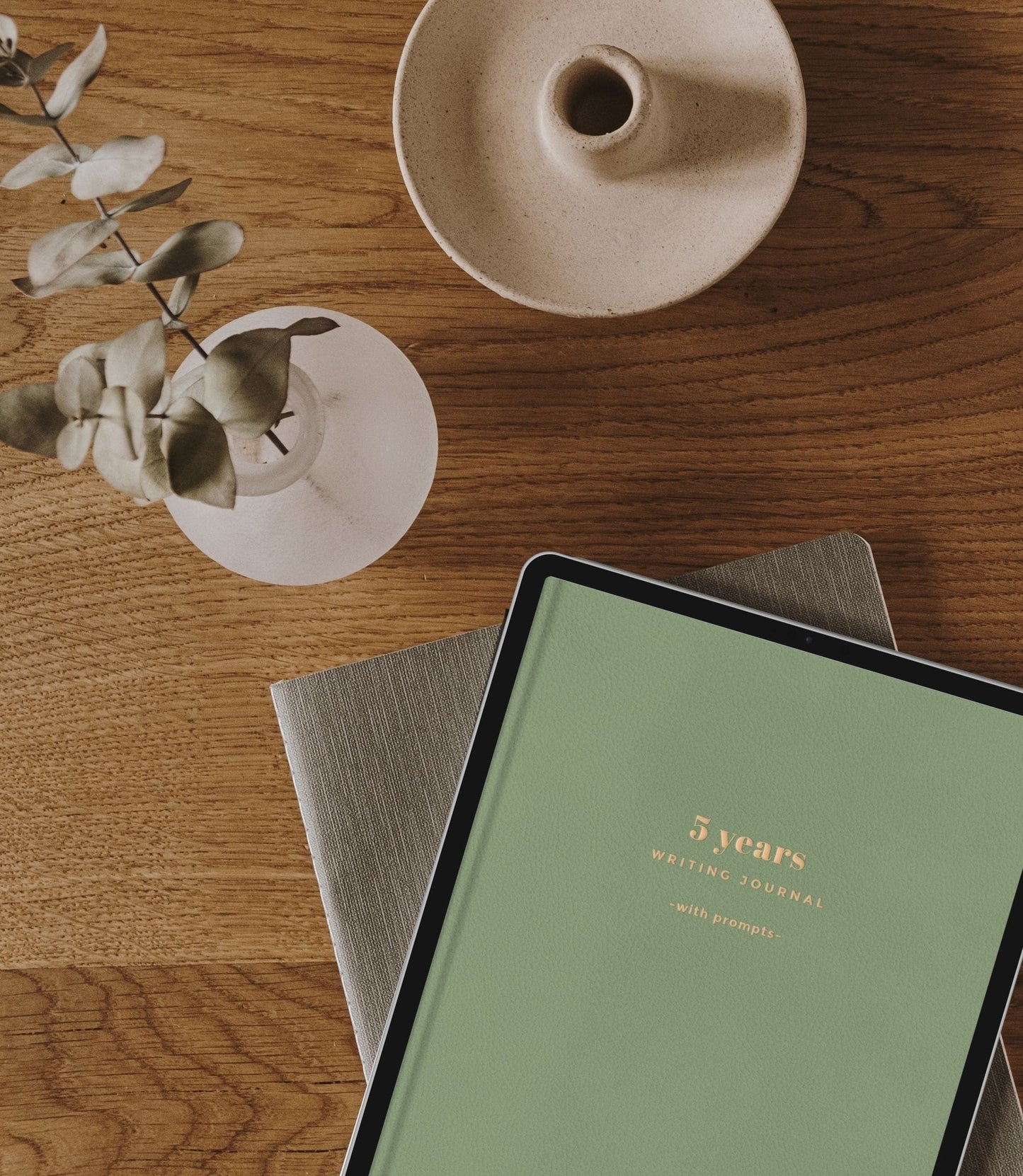 Diario digital de 5 años