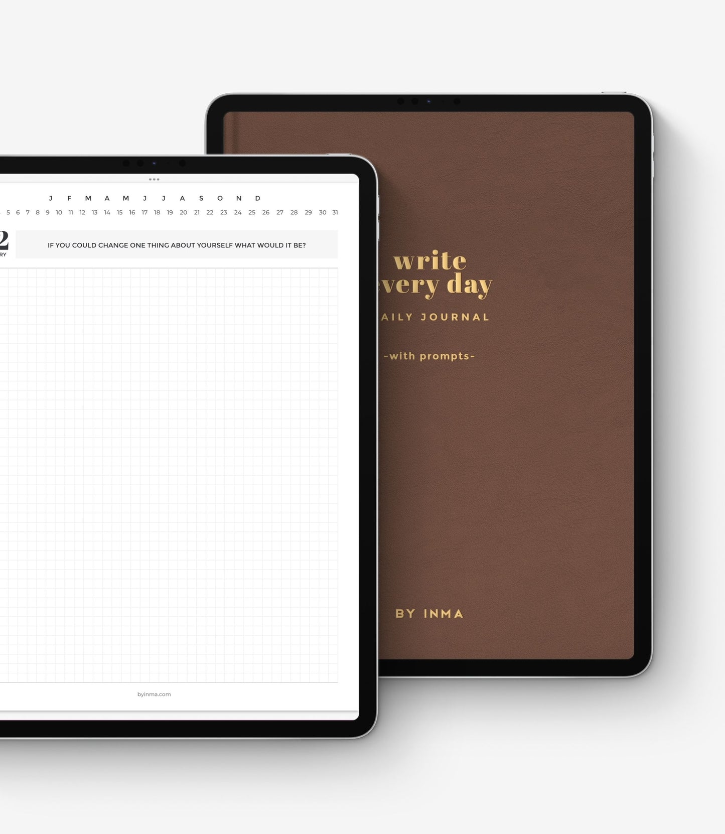 Diario digital con sugerencias de escritura