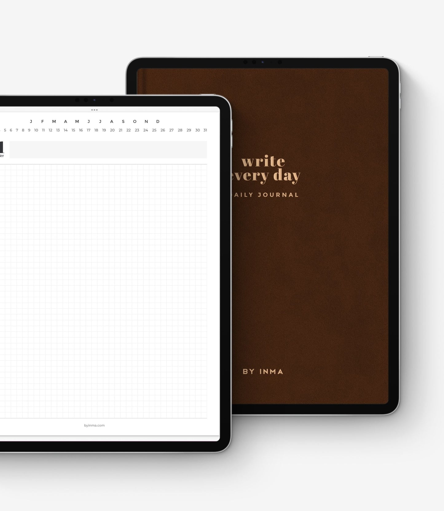 Diario digital con sugerencias de escritura