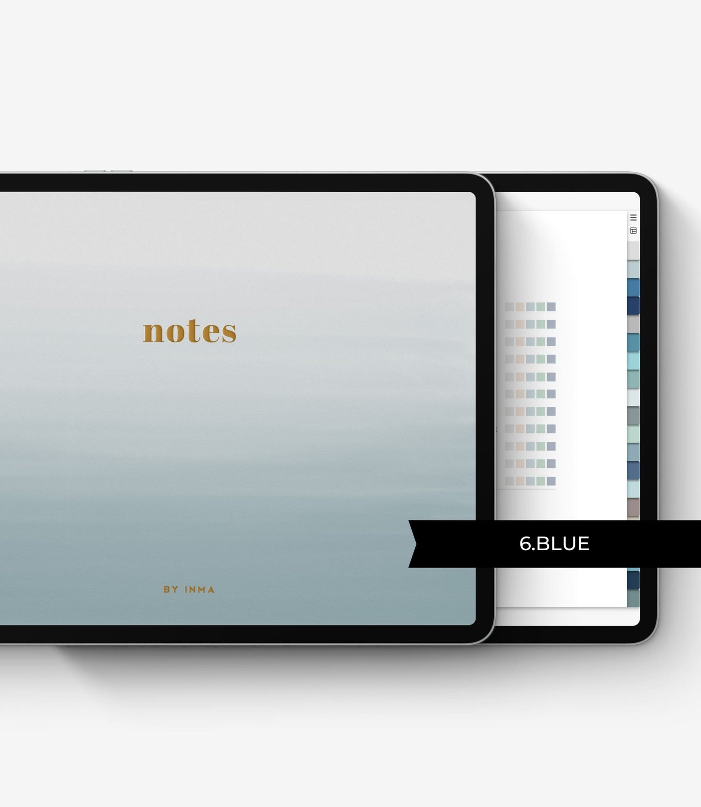 Digital notebook - 20 tabs