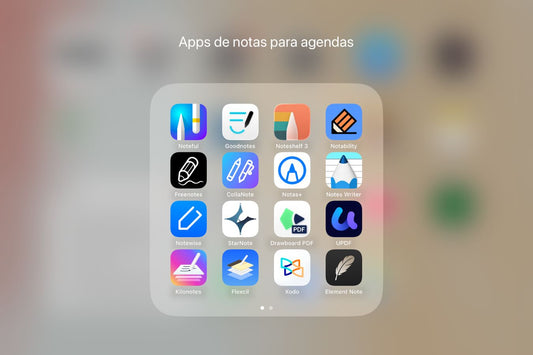 Best note-taking app for PDF digital planners