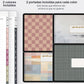Agenda digital docente sin fecha - Versión horizontal