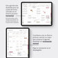 Teacher digital planner 2026-27 - Spanish version (Landscape)