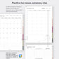 Agenda digital para profes 2026-2027 - Versión vertical