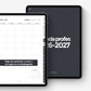 Agenda digital para profes 2026-2027 - Versión vertical