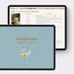 Cuaderno de recetas digital
