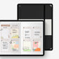 Digital bullet journal