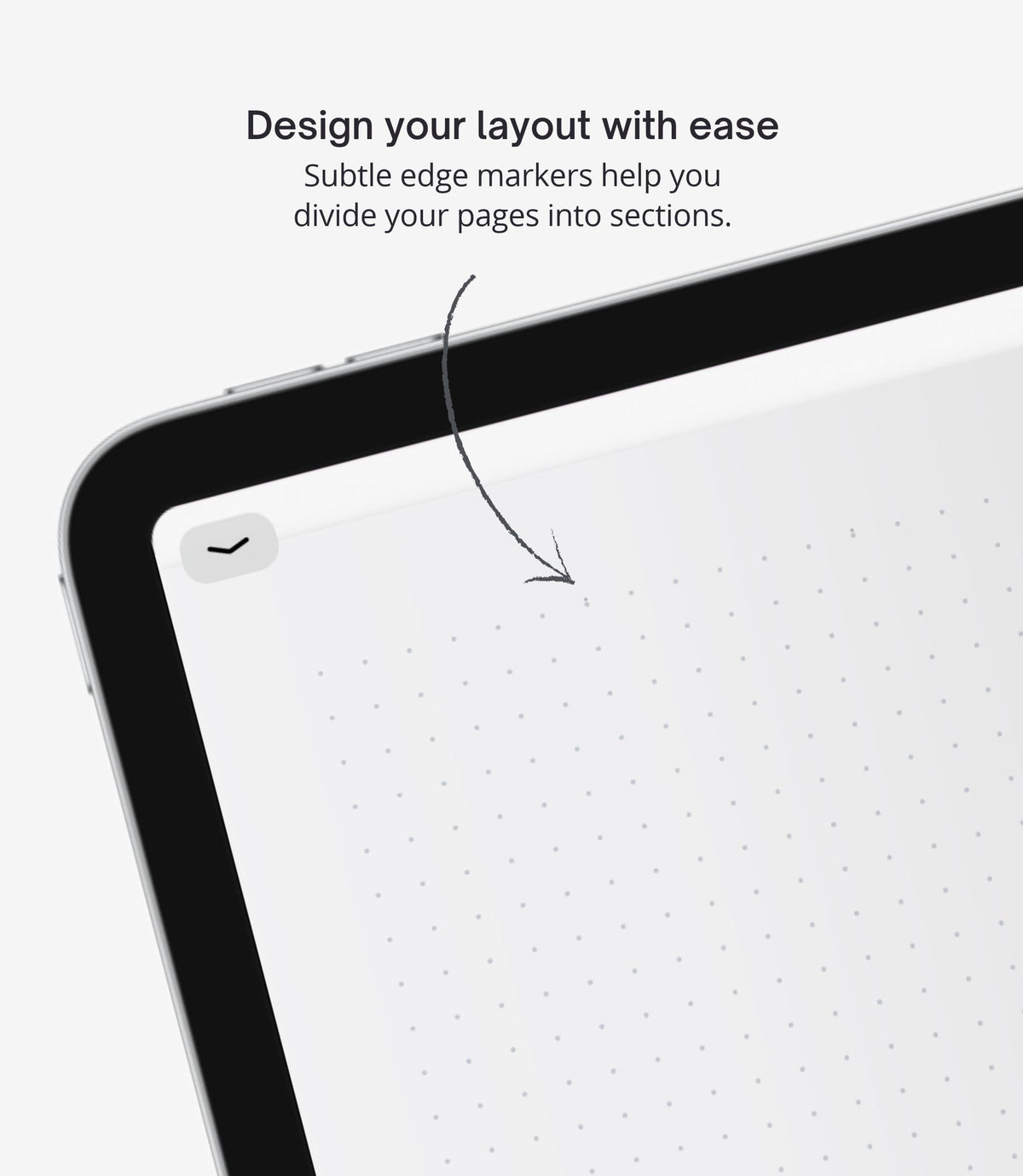 Digital bullet journal