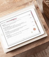 Digital lesson planner book – By Inma