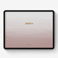 Digital notebook - 20 tabs (Landscape version)