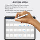 Kit de plantillas para agenda digital