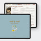 Cuaderno de recetas digital