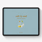 Cuaderno de recetas digital (Versión horizontal)
