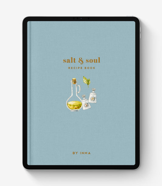 Digital recipe journal