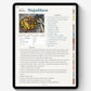 Cuaderno de recetas digital