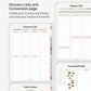 Cuaderno de recetas digital