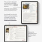 Cuaderno de recetas digital
