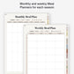 Digital recipe journal for food processors