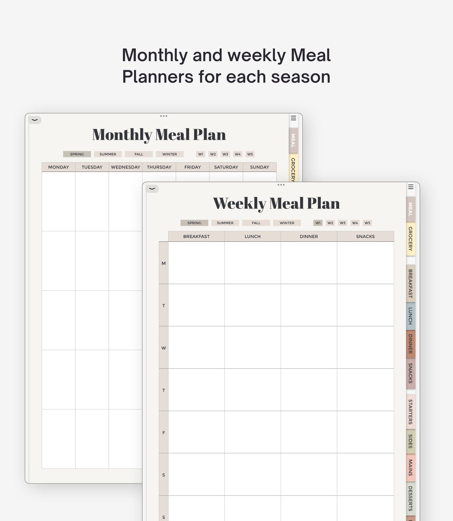 Digital recipe journal for food processors