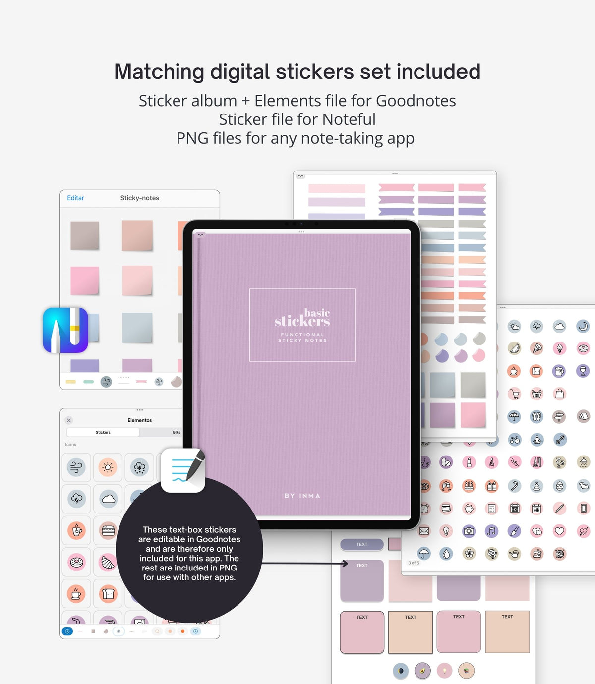 Basic digital planner 2027