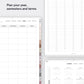 Agenda digital para profes 2025-2026 - Versión inglés