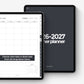Teacher digital planner 2026-27 - Portrait version