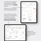 Teacher digital planner 2026-27 - Portrait version