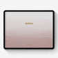 Cuaderno digital - 20 pestañas (Versión horizontal)