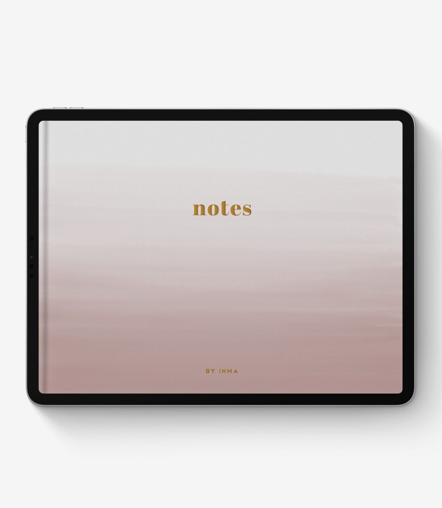 Cuaderno digital - 20 pestañas (Versión horizontal)