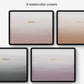 Cuaderno digital - 20 pestañas (Versión horizontal)
