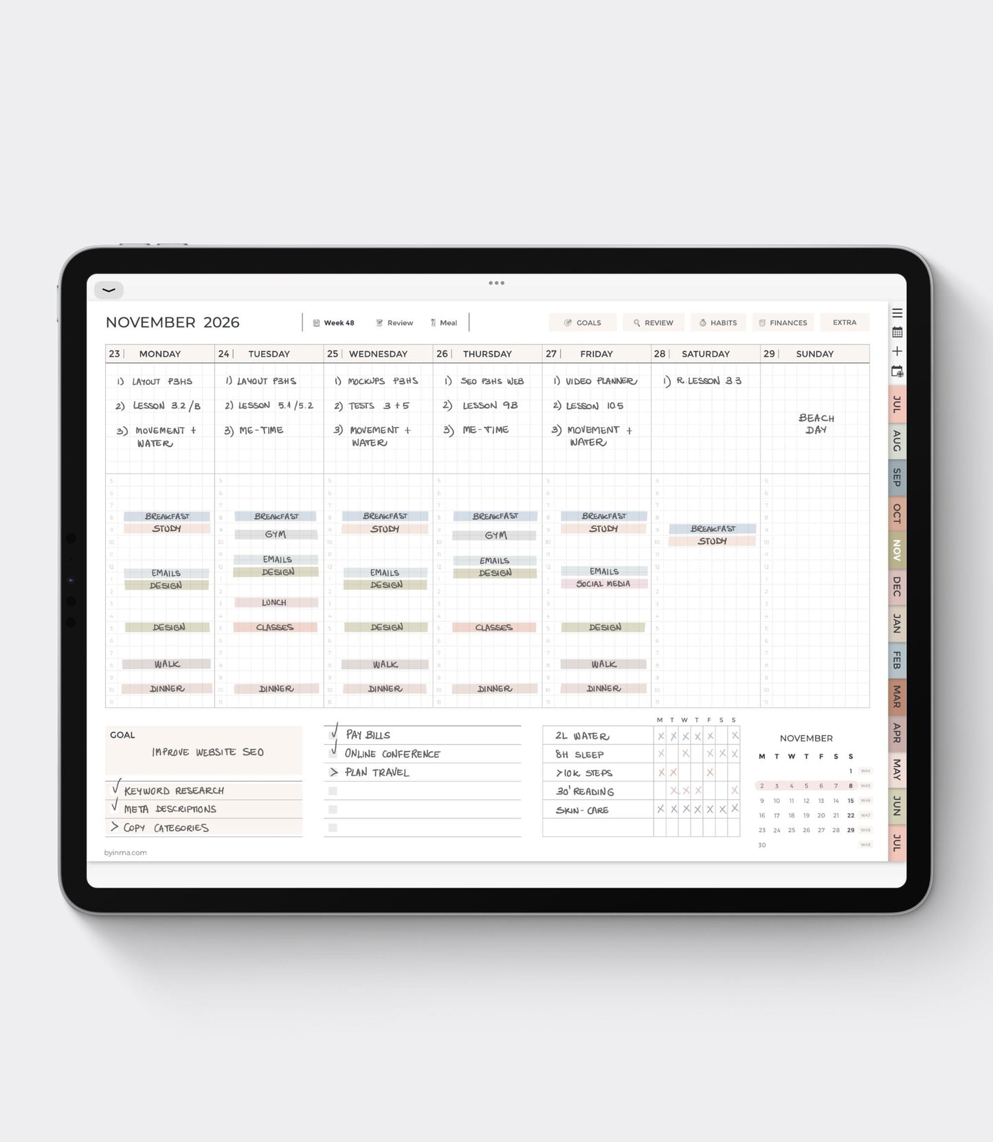 Agenda digital 2026-2027