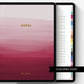 Cuaderno digital - 20 pestañas