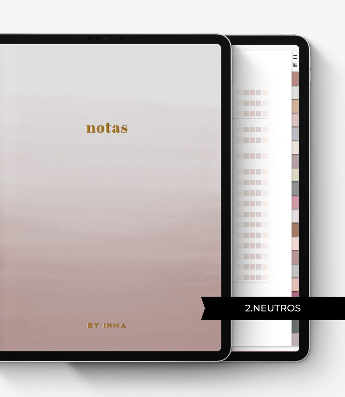 Cuaderno digital - 20 pestañas