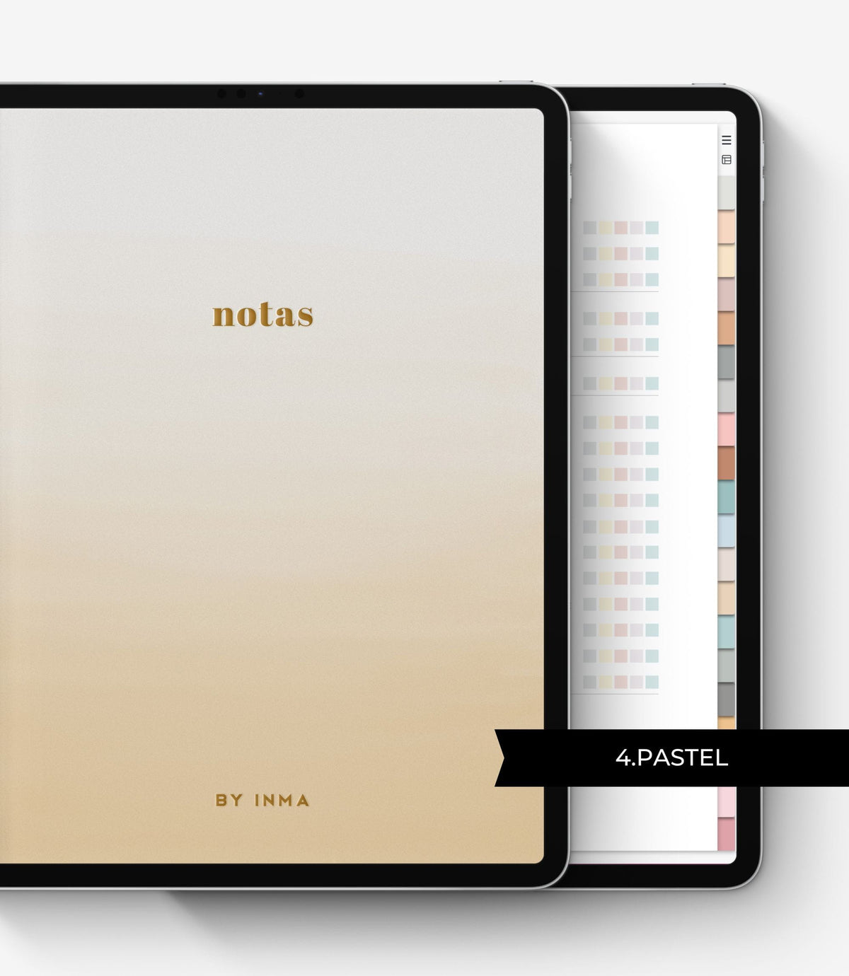 Cuaderno digital - 20 pestañas