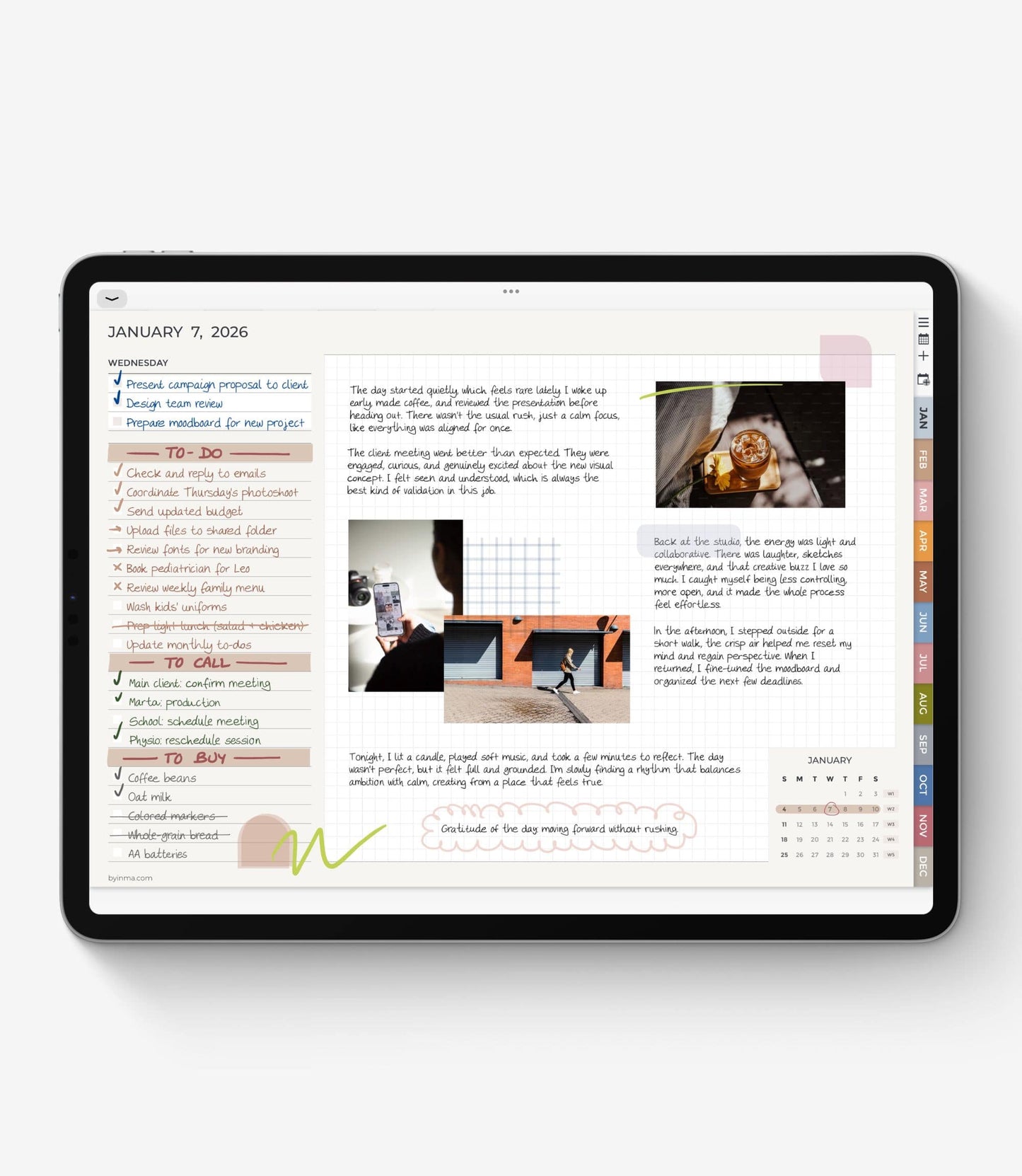 Agenda digital básica 2026