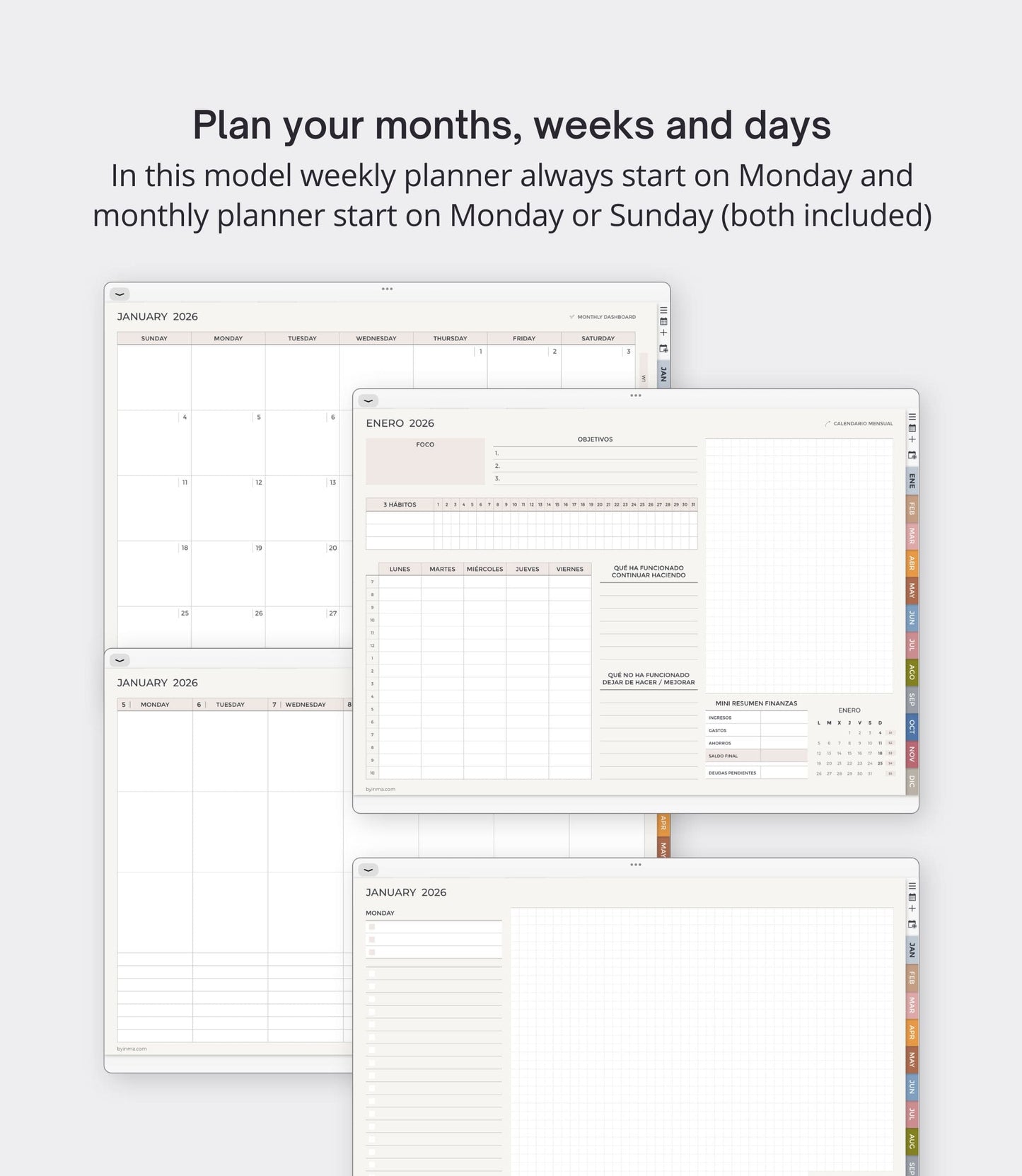 Agenda digital básica 2026