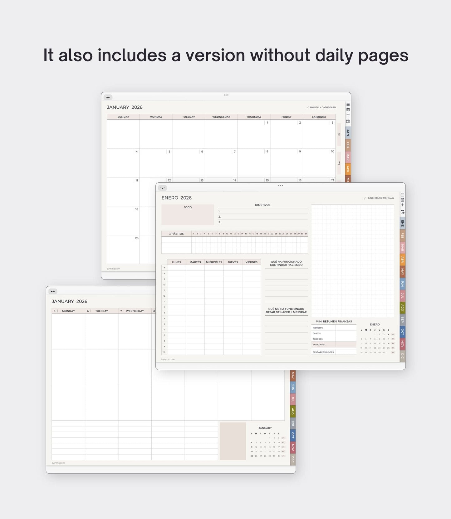 Agenda digital básica 2026