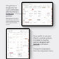 Teacher digital planner 2026-27 - Landscape version