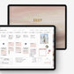 2027 digital planner - Portrait version