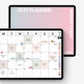Basic digital planner 2027