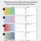 Basic digital planner 2027