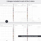 2027 digital planner - Portrait version