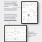 2027 digital planner - Portrait version