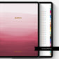 Cuaderno digital - 20 pestañas (Versión horizontal)