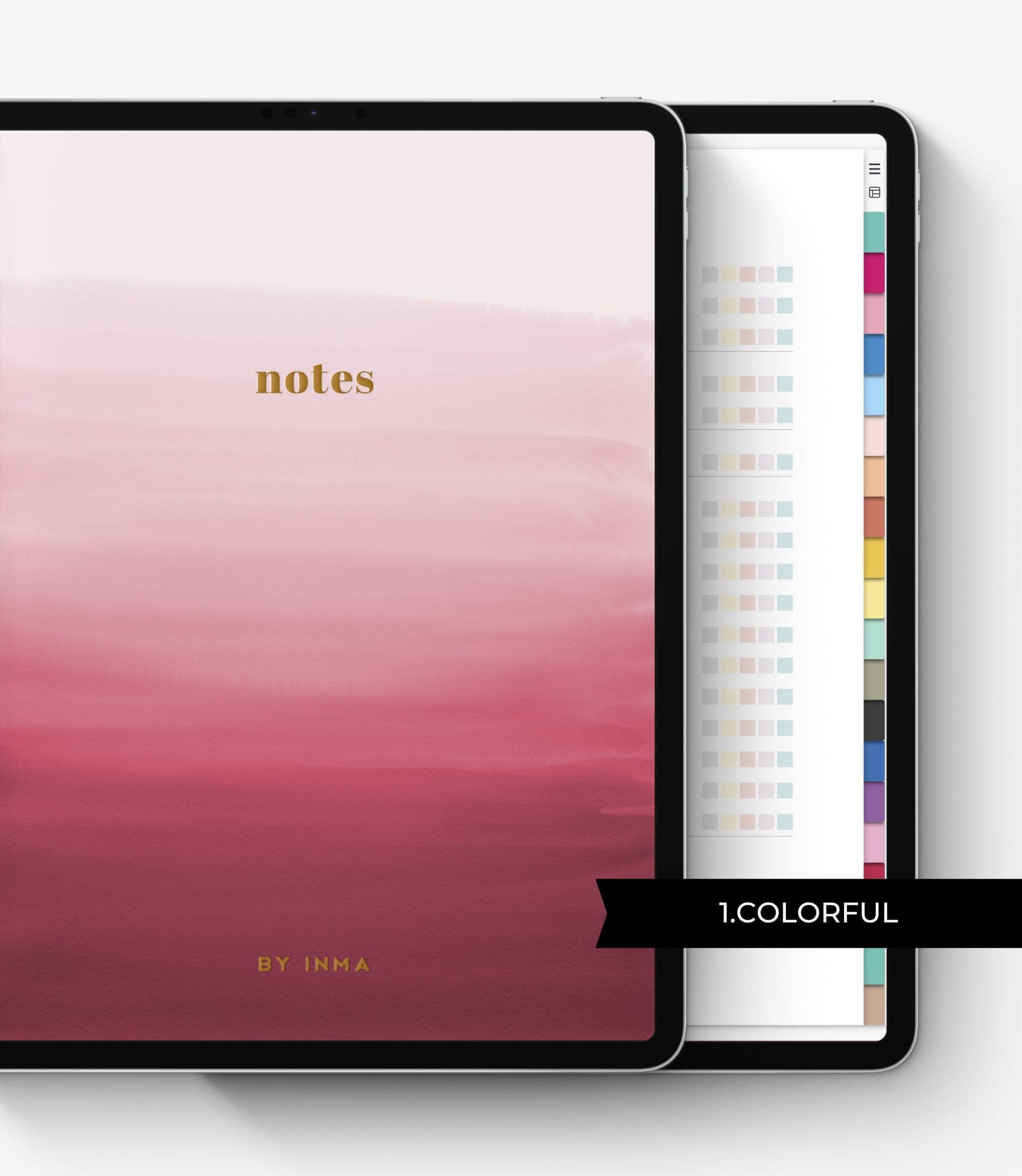 Cuaderno digital | 20 pestañas