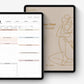 Digital self-care journal